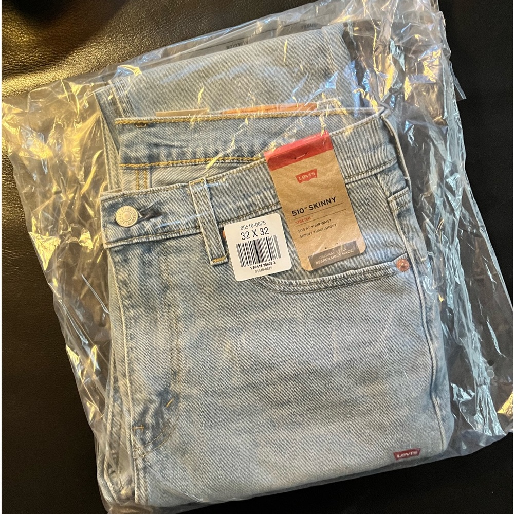 Levi’s Men’s 510 Skinny Jean